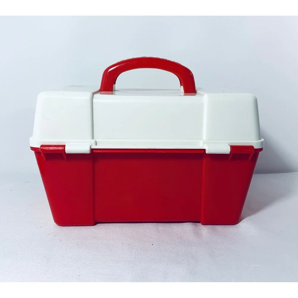 Fisher Price 1991 First Sewing Box